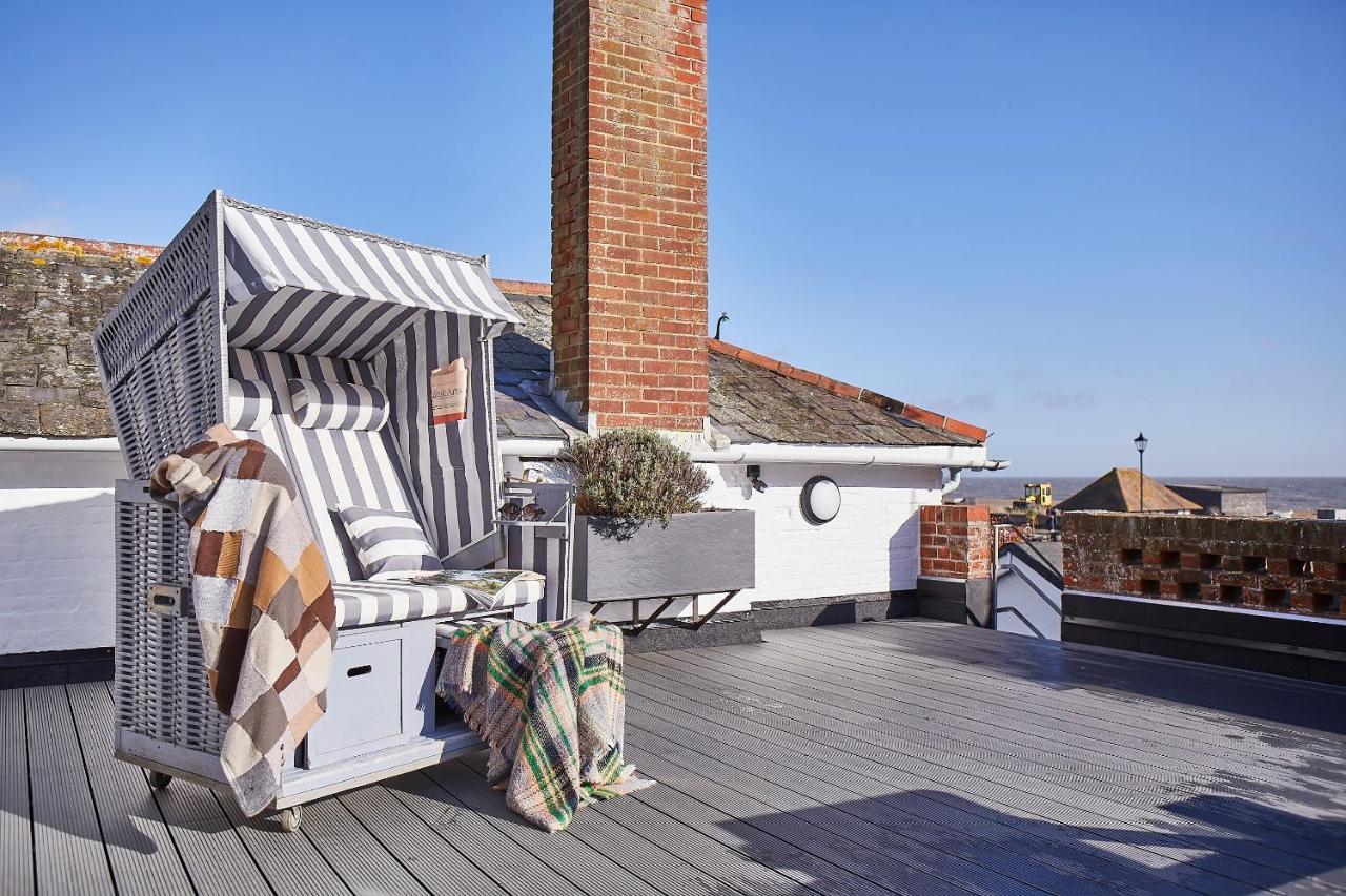Sealoft, Aldeburgh , Stay In Suffolk Exterior photo